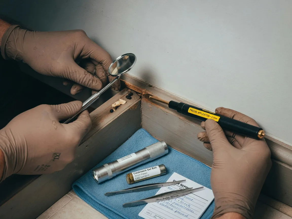 Why choose Emergency Pest Control in Centreville, MS